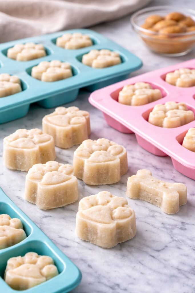 Frozen Dog Treats Recipe