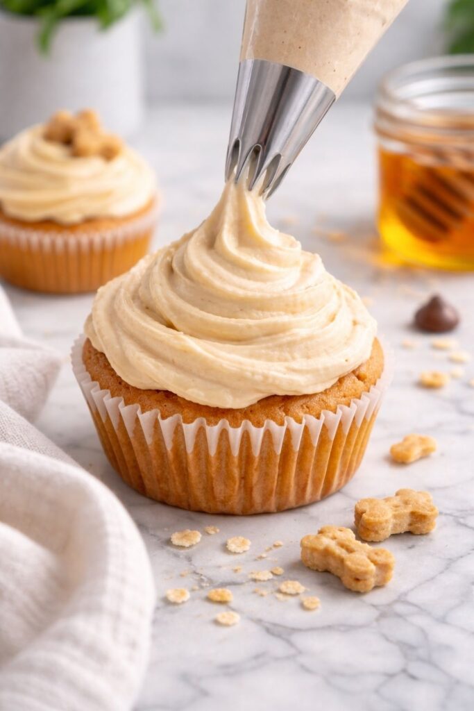 Homemade Dog Frosting Recipe