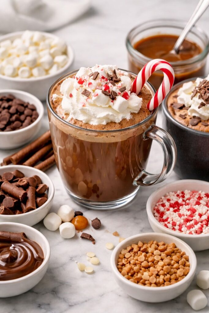 Hot Chocolate Bar Recipe