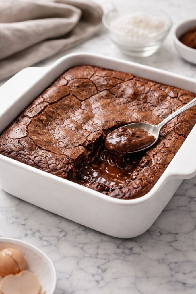 Ina Garten Brownie Pudding Recipe