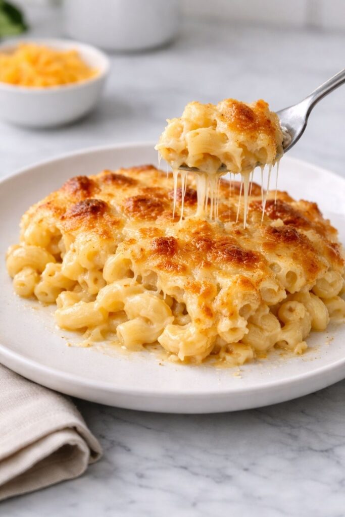 Leroy Butler Mac and Cheese Recipe
