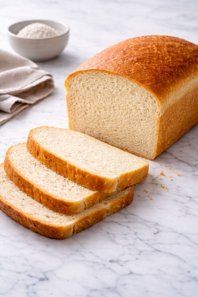 Low-Sodium Bread Recipe
