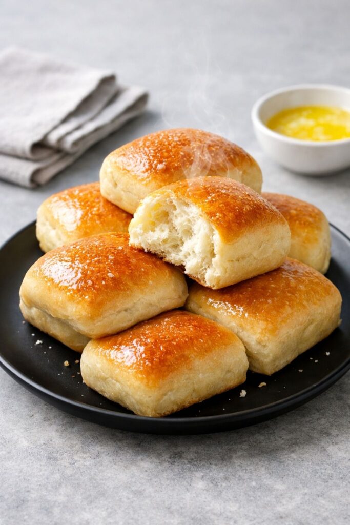 Texas Roadhouse Rolls Recipe