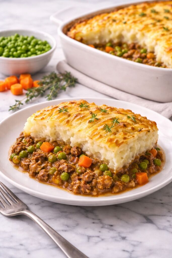 Classic Shepherd's Pie Recipe