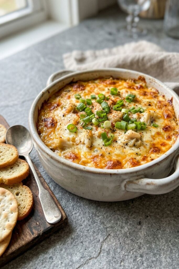 Crab Rangoon Dip Recipe