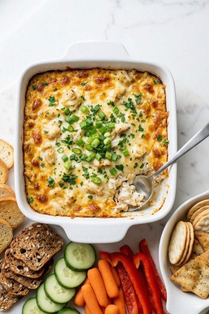 Crab Rangoon Dip Recipe