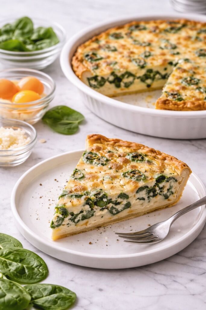 Ina Garten Crustless Quiche Recipe