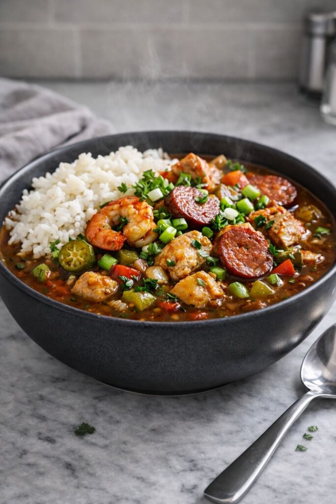 Ina Garten Gumbo Recipe