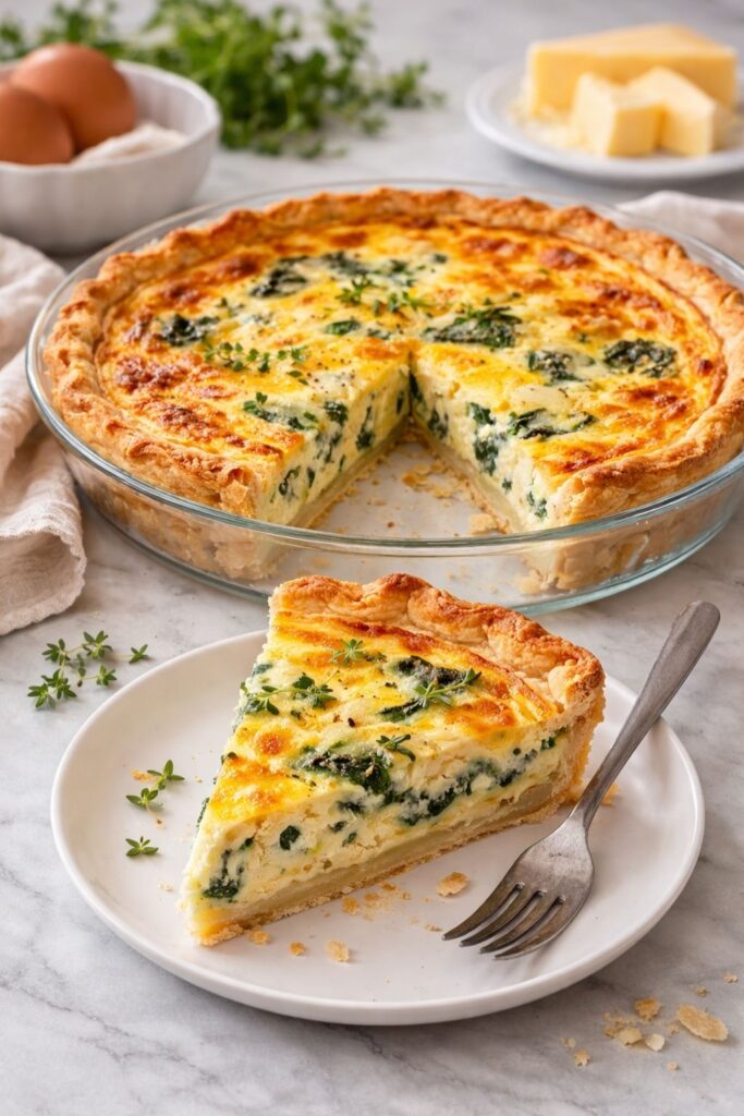 Ina Garten Quiche Crust Recipe