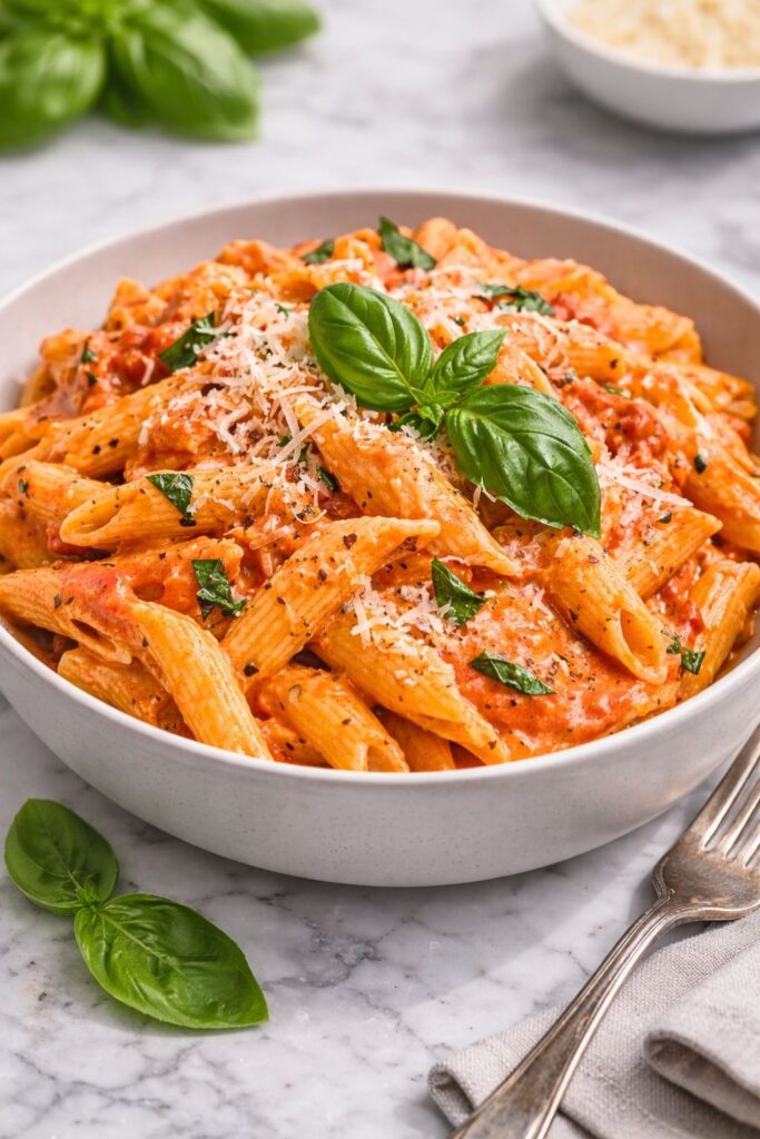 Ina Garten’s Vodka Sauce Recipe