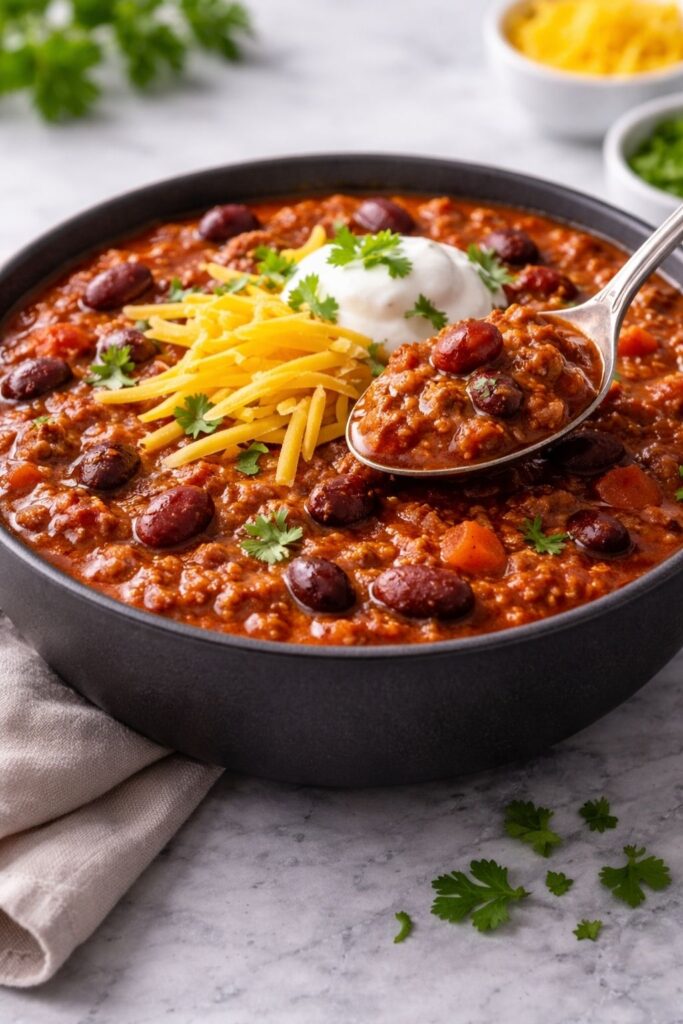 Joanna Gaines Chili Recipe