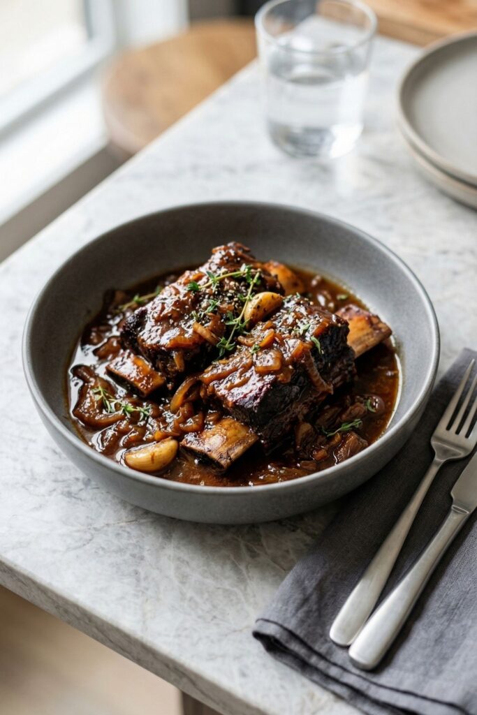 Paula Deen Short Ribs Recipe