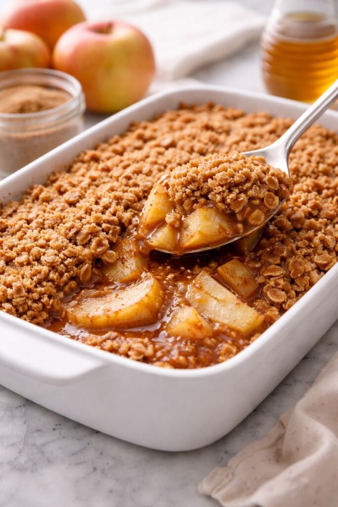 Pioneer Woman Apple Crisp Recipe