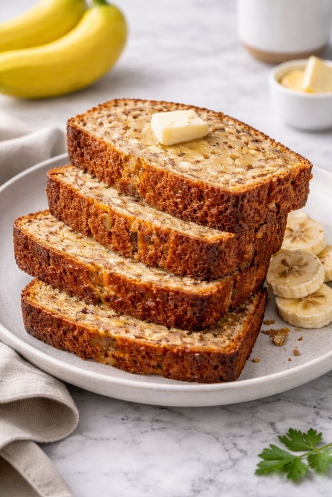 Pioneer Woman Banana Bread Recipe