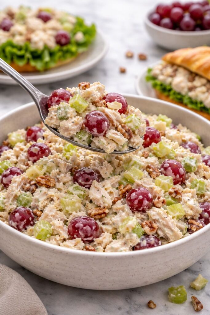 Pioneer Woman Chicken Salad Recipe