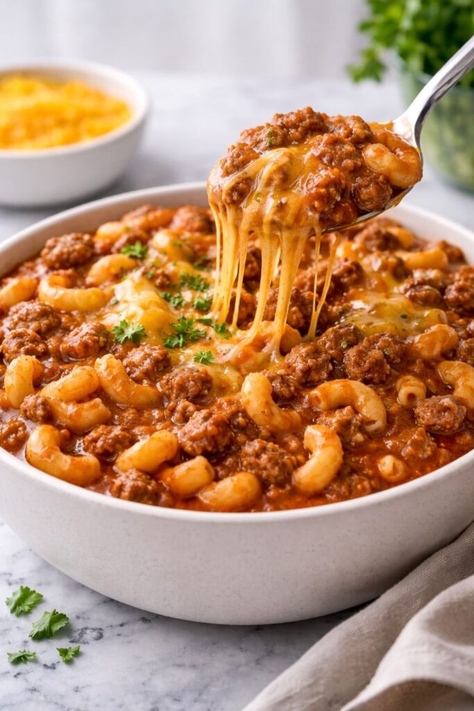 Pioneer Woman Chili Mac Recipe