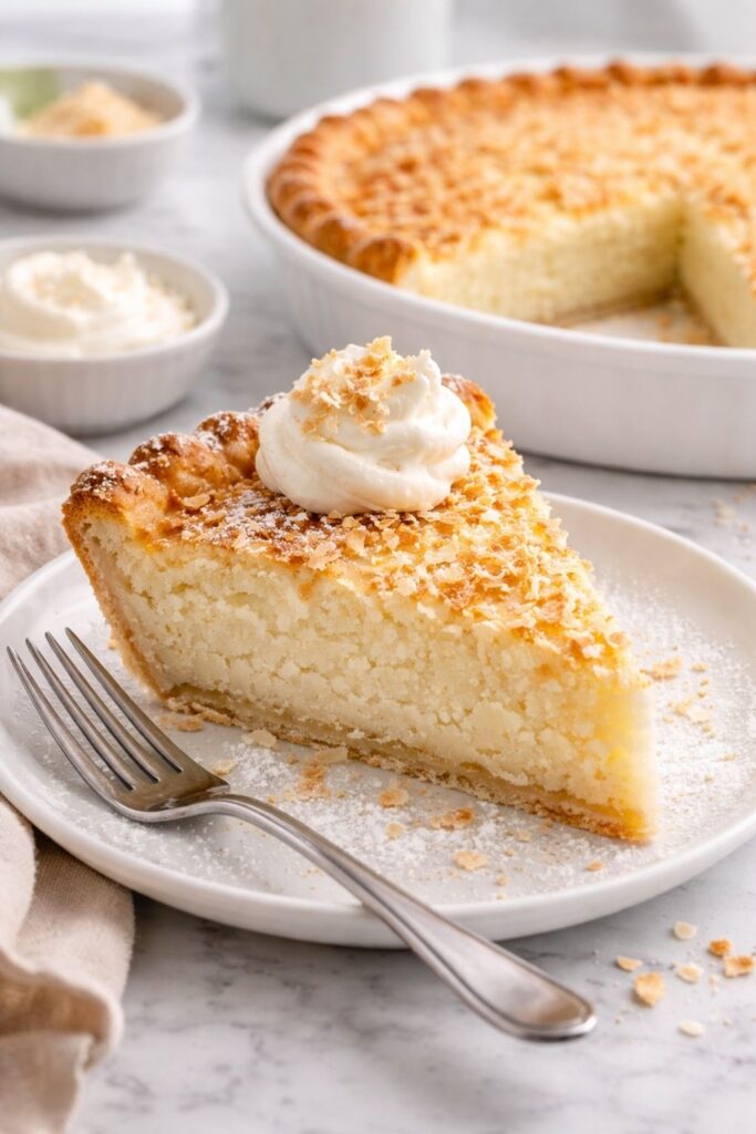 Pioneer Woman Coconut Custard Pie Recipe