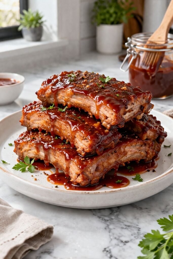 Pioneer Woman Crock Pot Ribs Recipe
