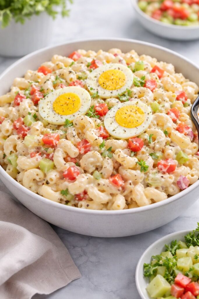 Pioneer Woman Macaroni Salad Recipe