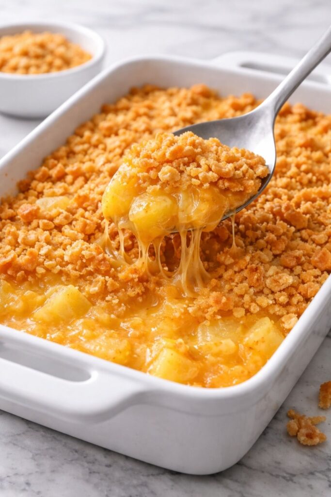 Pioneer Woman Pineapple Casserole Recipe