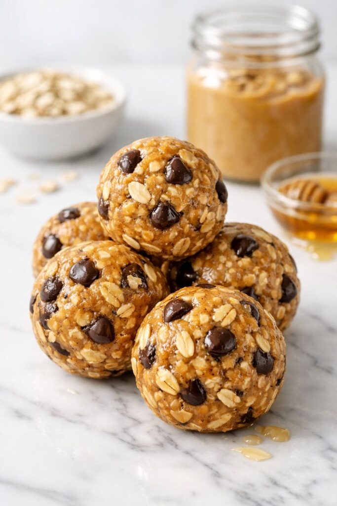 Pioneer Woman Protein Balls Recipe