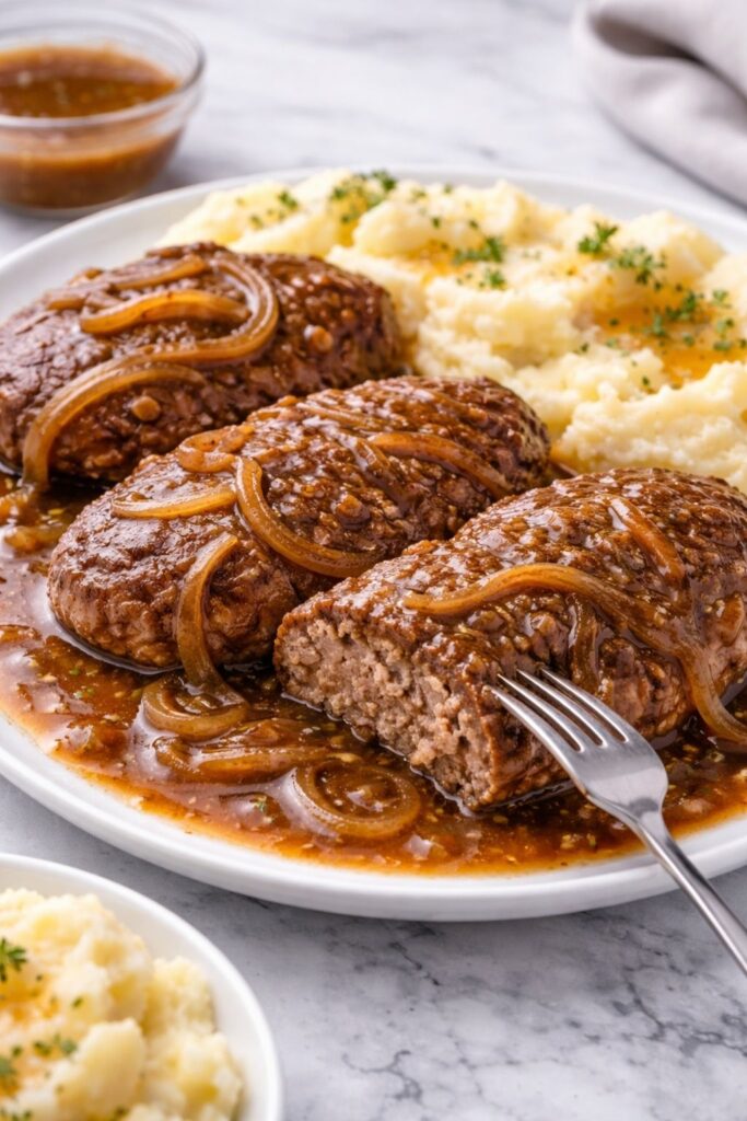 Pioneer Woman Salisbury Steak Recipe