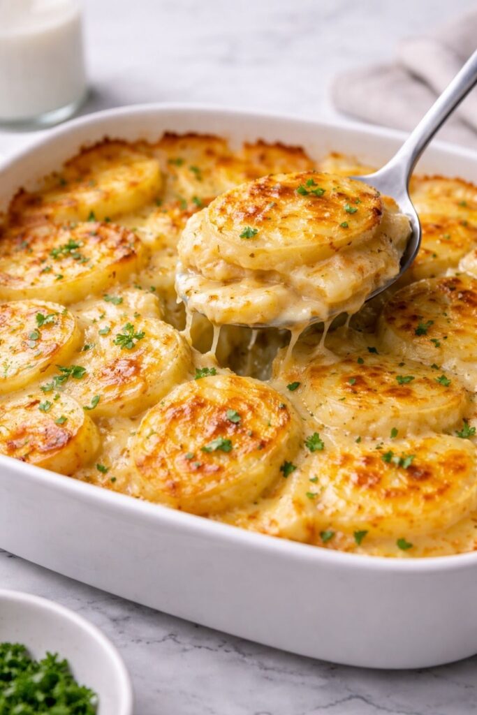 Pioneer Woman Scalloped Potatoes Recipe