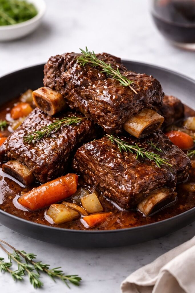 Pioneer Woman Short Ribs Recipe