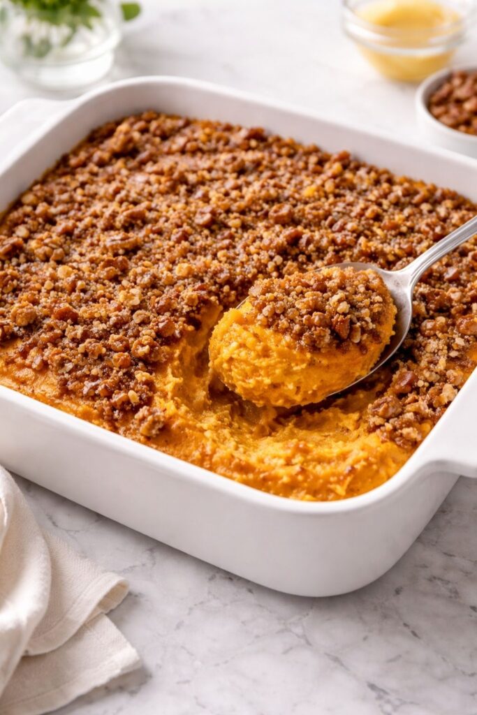 Ruth Chris Sweet Potato Casserole