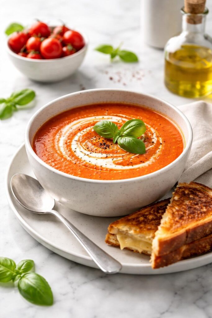 Pioneer Woman Tomato Soup Recipe
