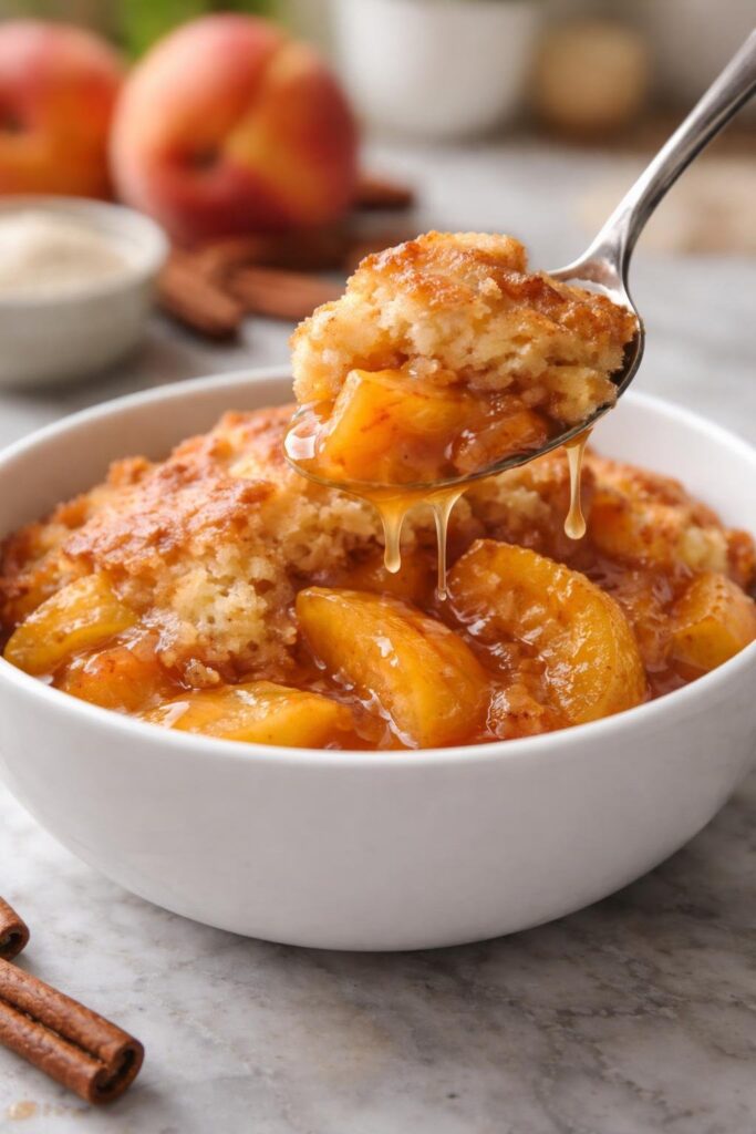 Pioneer Woman Peach Cobbler Recipe