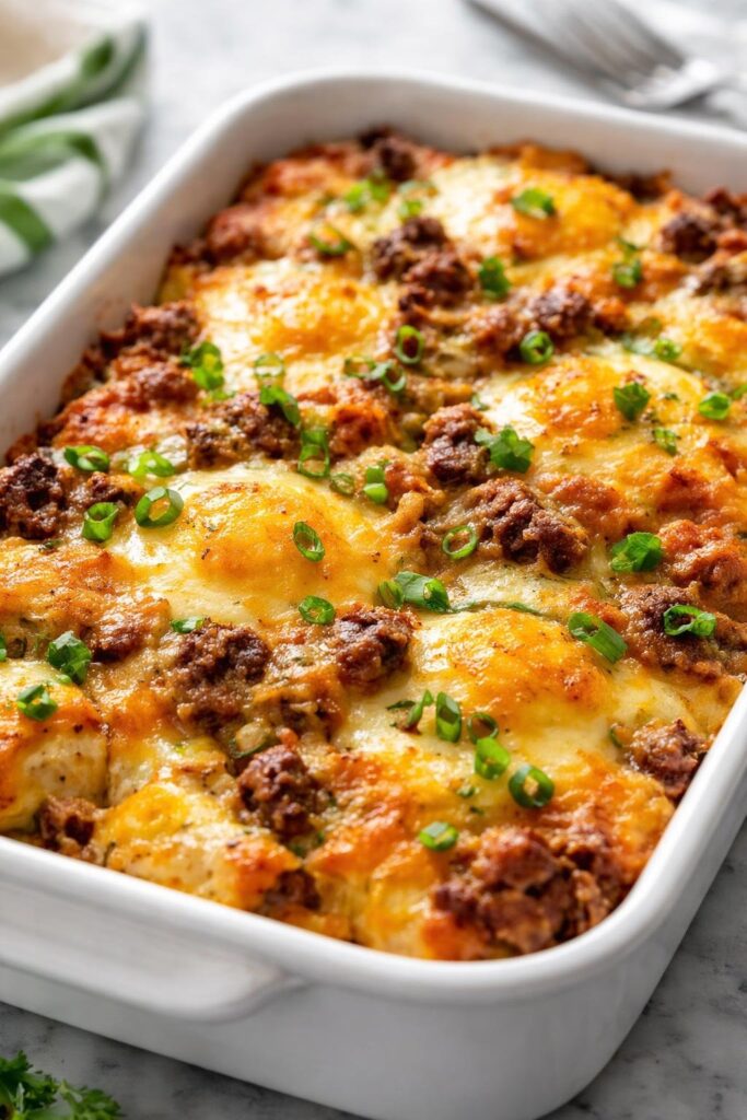 Pioneer Woman Breakfast Casserole Recipe