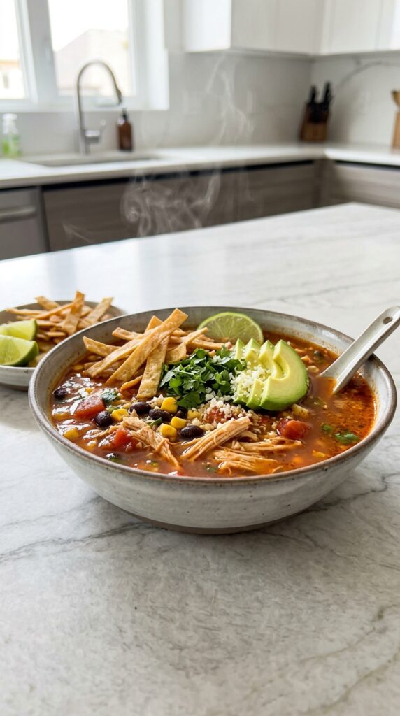 Mcalister's Chicken Tortilla Soup Recipe