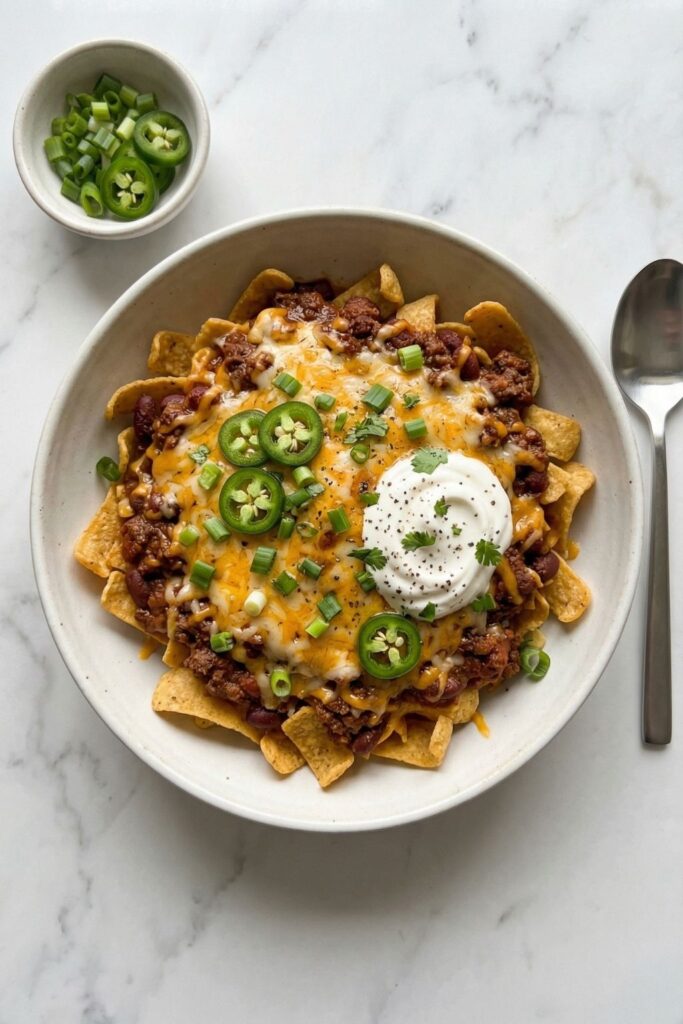 Frito Pie Recipe