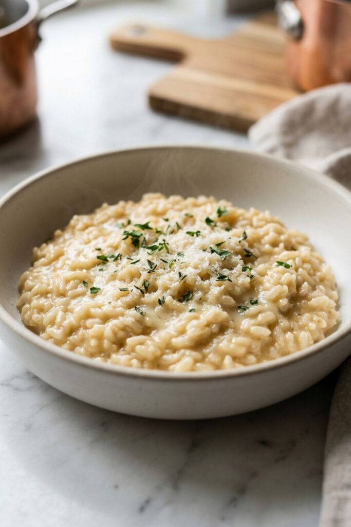 Martha Stewart Baked Risotto Recipe