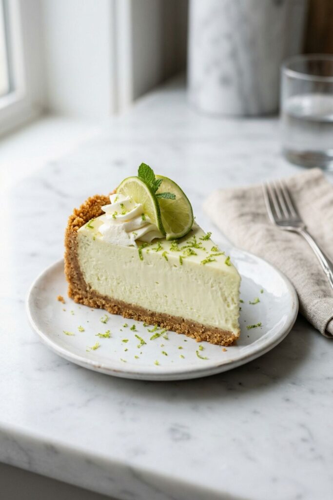 Martha Stewart Key Lime Cheesecake Recipe