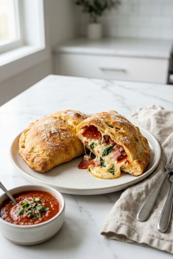 Pioneer Woman Calzones Recipe