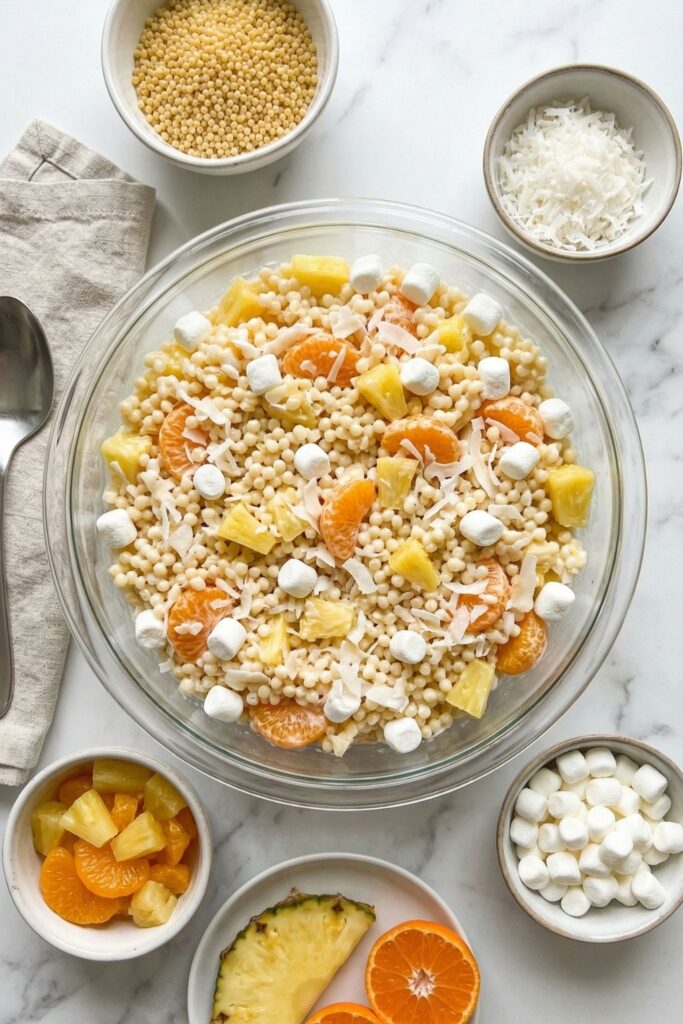 Pioneer Woman Frog Eye Salad Recipe