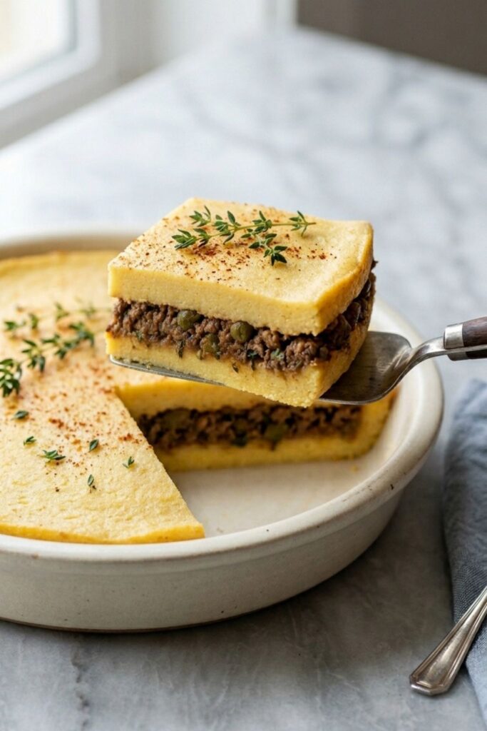 Trinidad Pastelle Pie Recipe