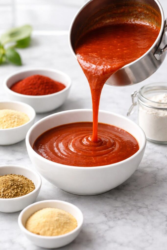 Pioneer Woman Enchilada Sauce Recipe