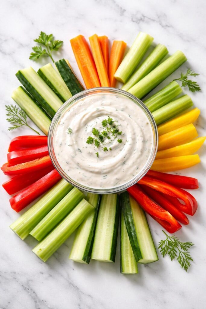 Pioneer Woman Ranch Dressing Recipe