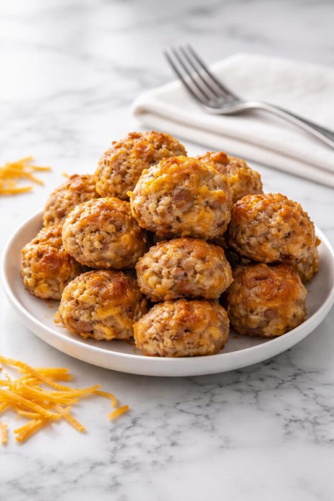 Pioneer Woman Bisquick Sausage Balls Recipe