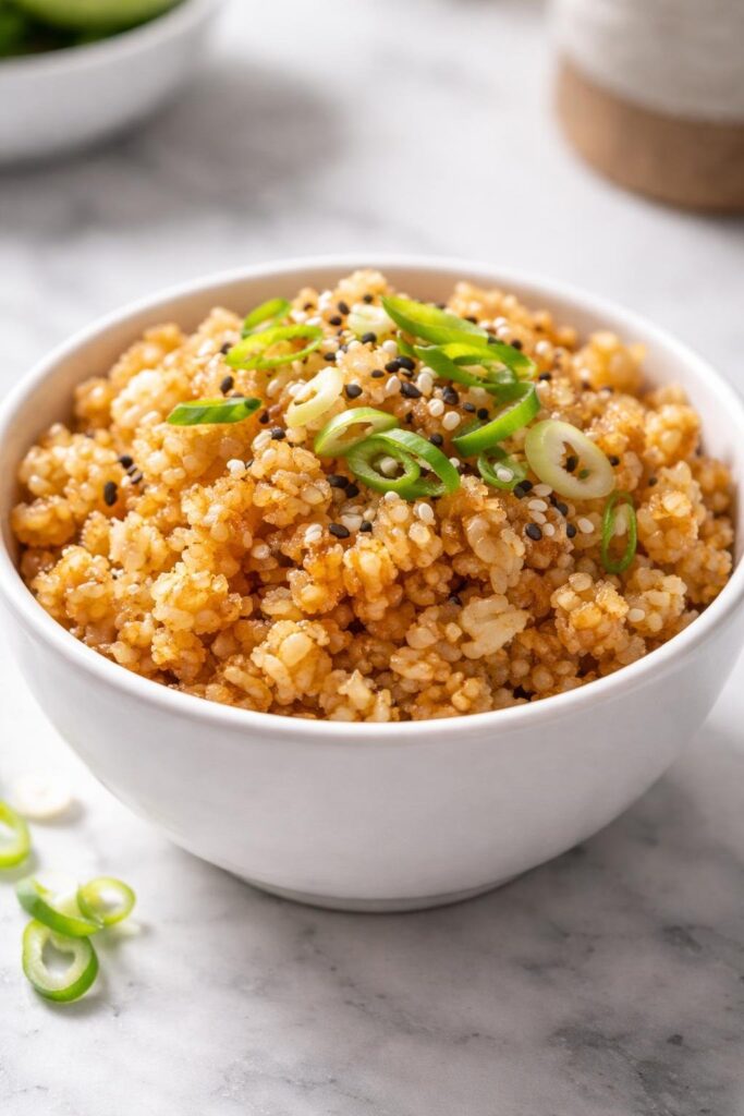 Bobby Flay Crispy Rice Recipe