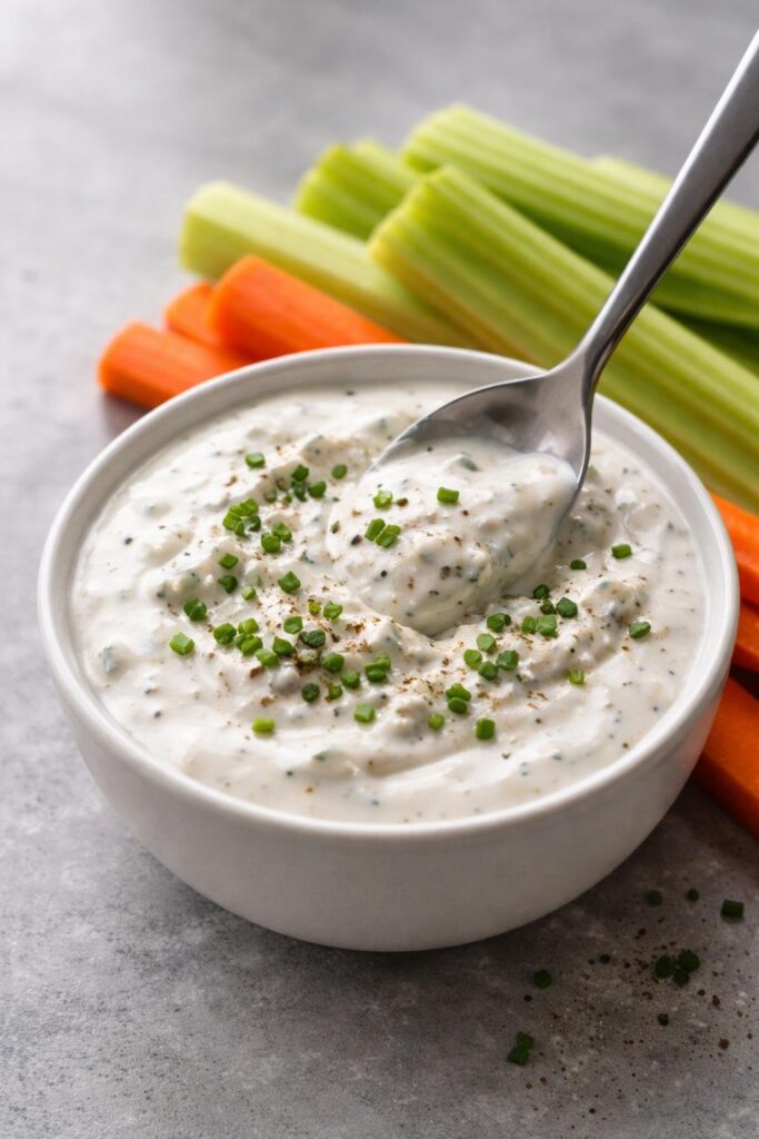 Joanna Gaines Blue Cheese Dressing Recipe