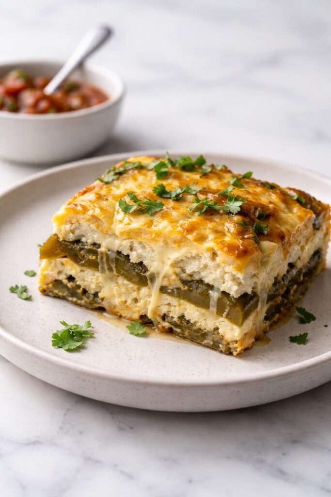 Pioneer Woman’s Chile Relleno Casserole Recipe