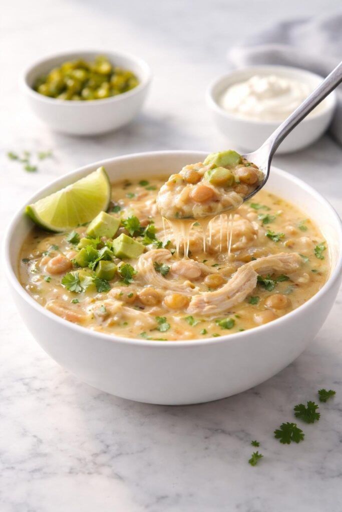 Pioneer Woman White Chili Chicken Recipe