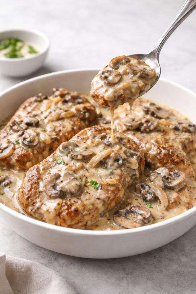 Pioneer Woman Crockpot Pork Chops Recipe