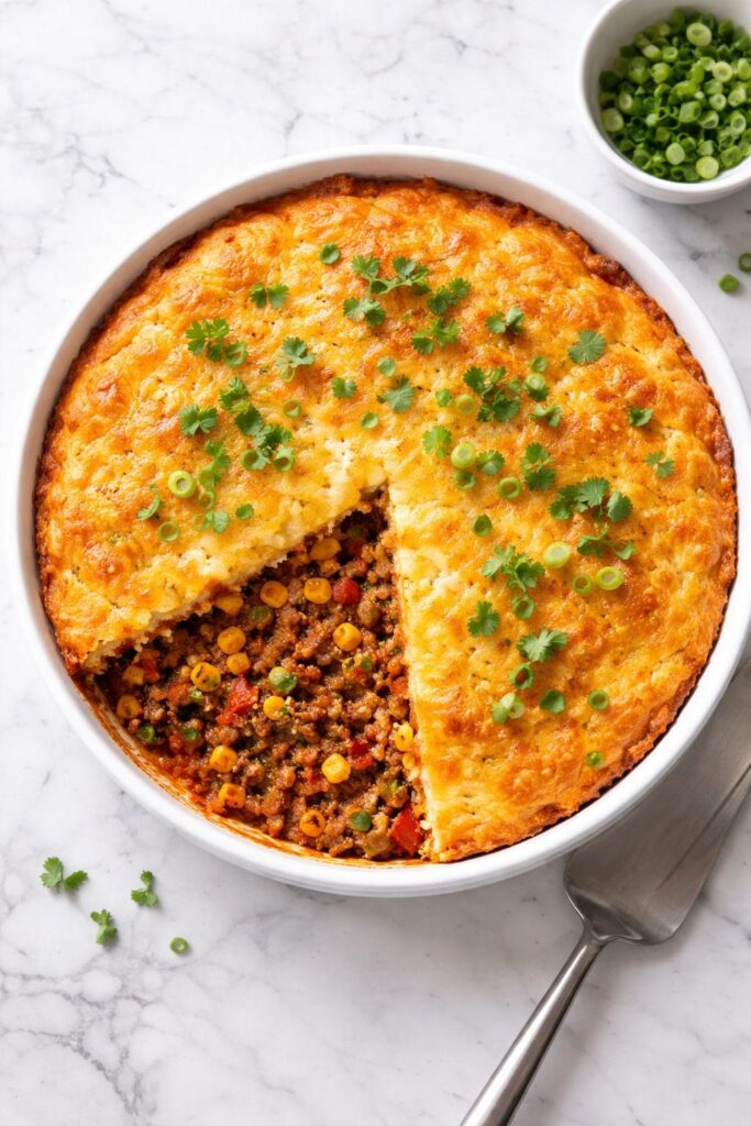 Pioneer Woman Tamale Pie Recipe