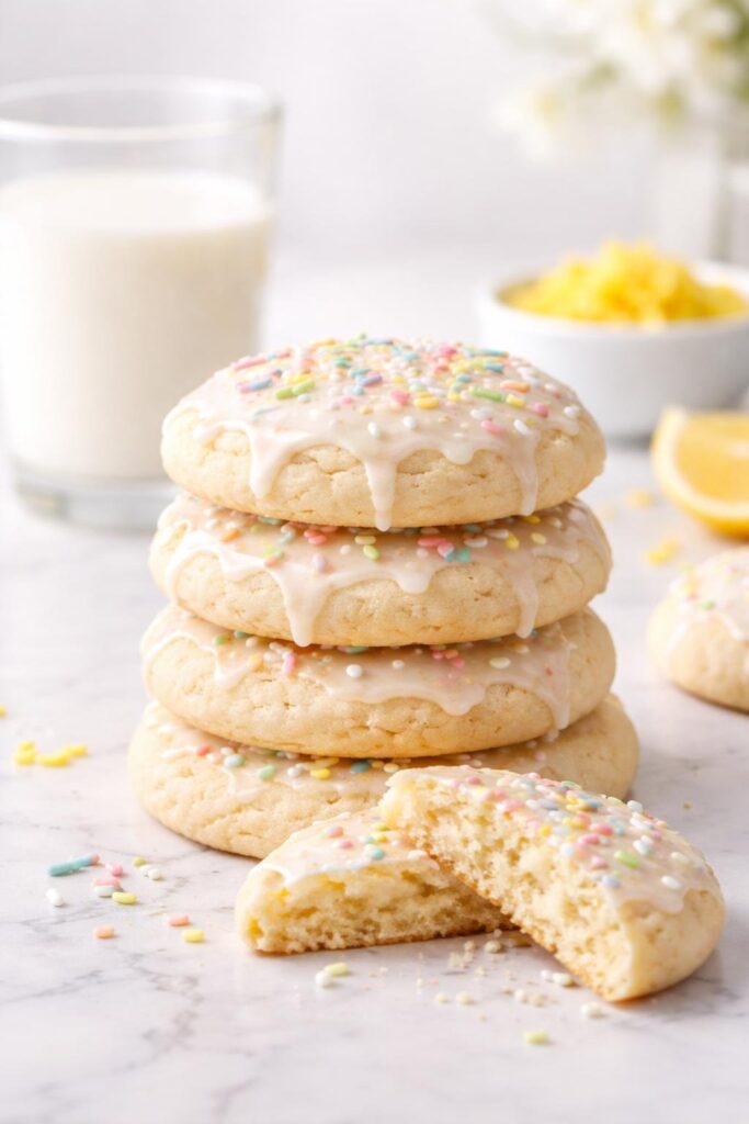 Best Spring Cookies Recipe