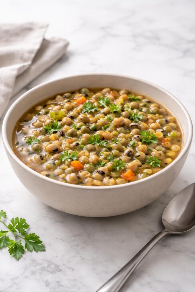 Ina Garten Black-Eyed Peas Recipe